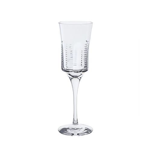 Hartland Crystal Glass Wine Glass