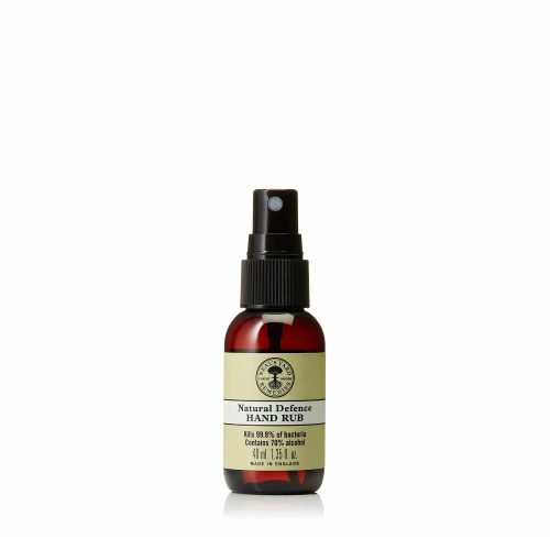 Natural Defence Hand Rub 40ml