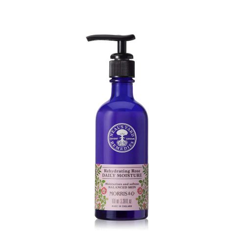 Morris & Co. Rehydrating Rose Daily Moisturiser 100ml