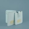 Card Holder Pastel Blue
