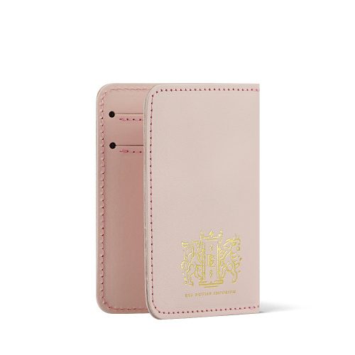 Card Wallet Pearl Blush