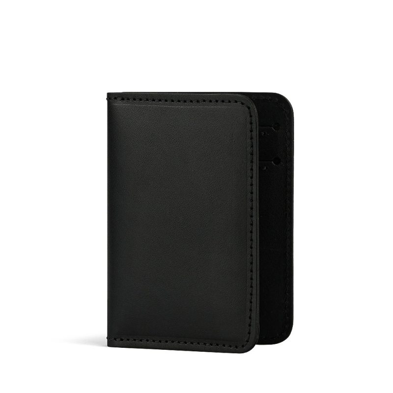 Card Wallet Onyx Black