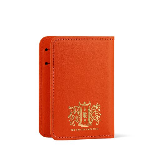 Card Wallet Sunlit Orange
