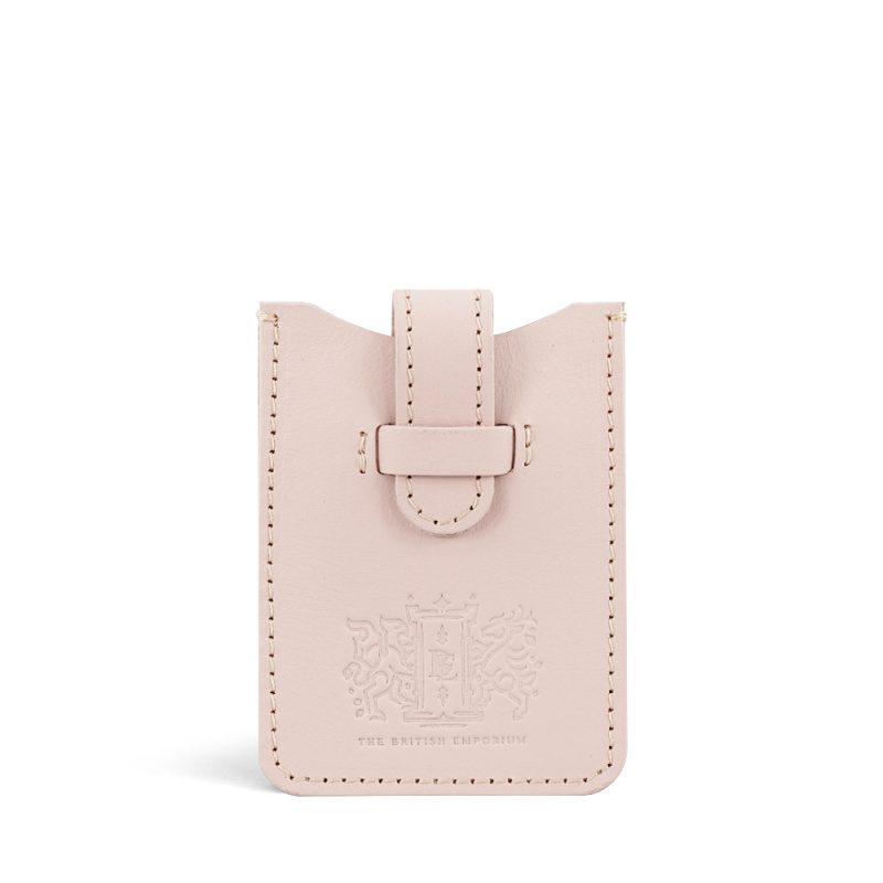 Card Holder Pearl Blush