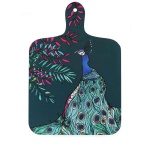 Peacock Kitchen Board Large