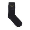 Indulgent Cashmere Women's Socks Black