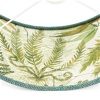 Harris Tweed Sea Green Lamp Shade Elowen Lining