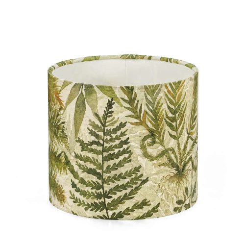 Elowen Fern Lamp Shade Green 20cm