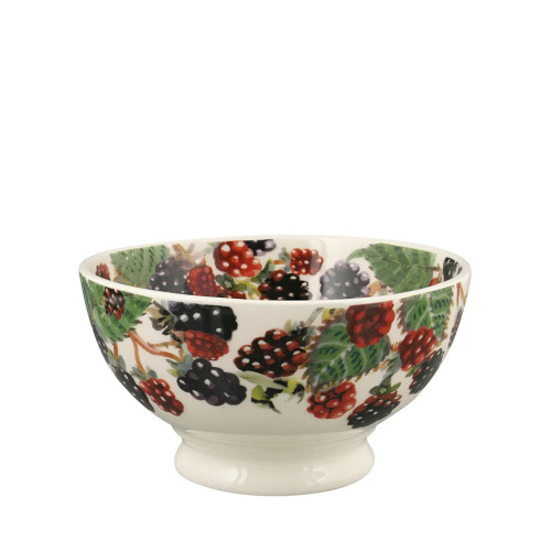 Blackberry French Bowl