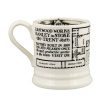 Factory Plan 1/2 Pint Mug