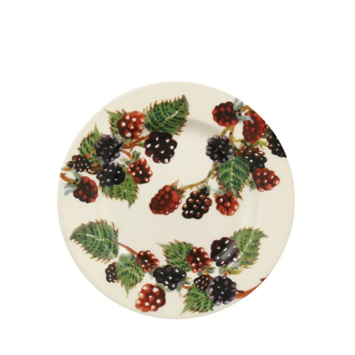 Blackberry Small Side Plate 6.5 Inch