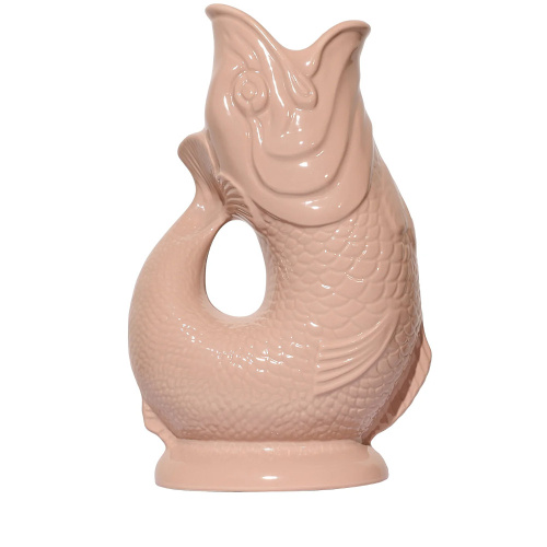 Chowning Tan Gluggle Jug Pitcher 1.2L