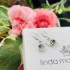 Moon Drop Earrings