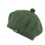 Rossetti Lambswool Beret Pine