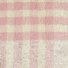 Ingleton Pure New Wool Throw Rose Dust