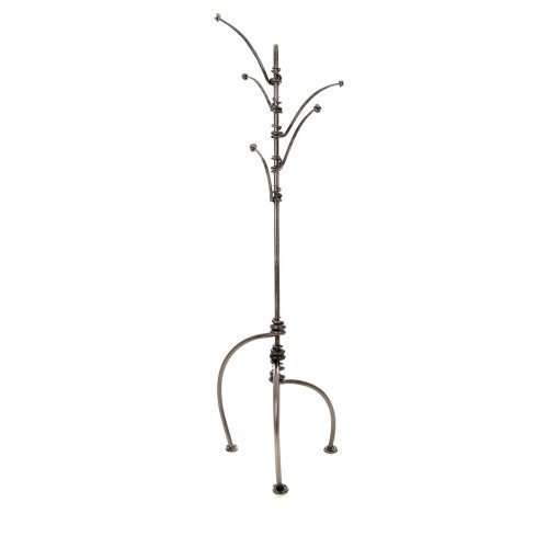 Decorative Hand Forged Coat Rack