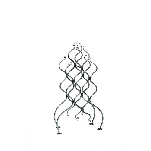 Fern Hand Forged Wine Rack