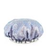 Queen Hera Liberty Fabric Cosmetic Bag Shower Cap