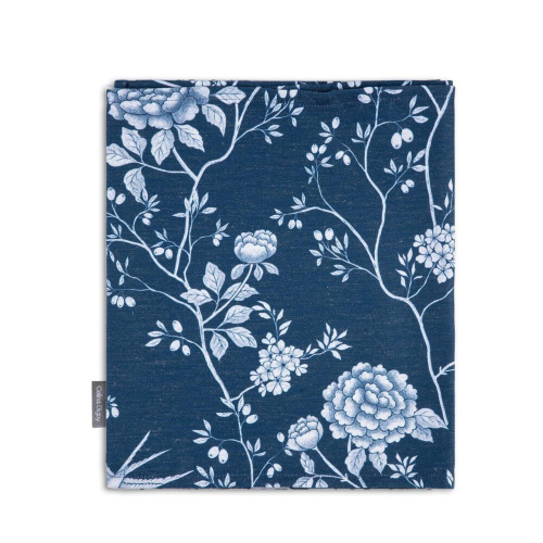Ceclia Table Runner Navy
