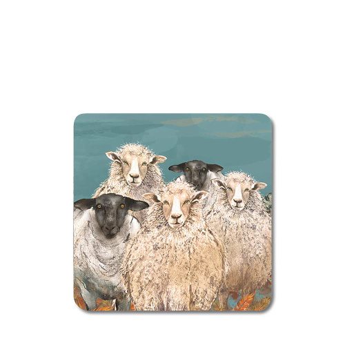 Sheep Coaster