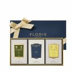 Luxury Soap Collection For Him Gift Set 3 x 100g