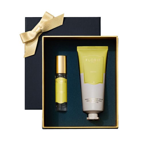 Cefiro Hero Cefiro Duo Gift Set