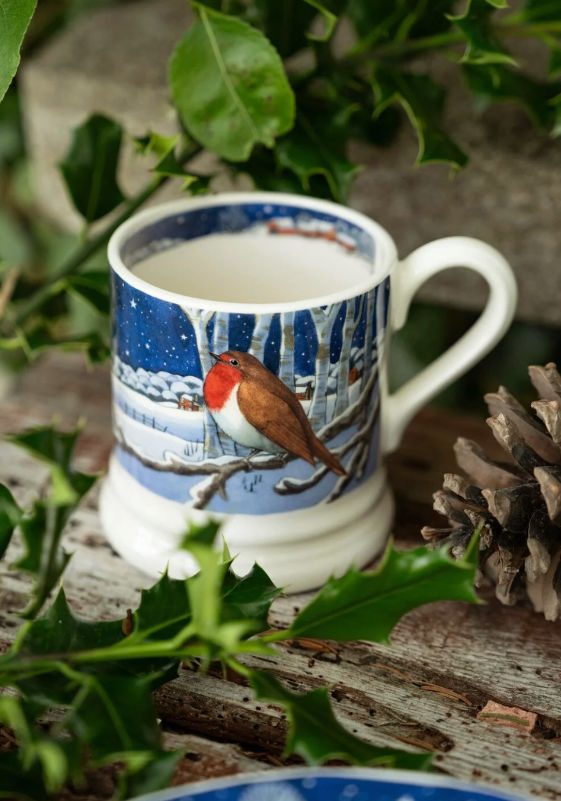 Emma Bridgewater Christmas Mug The British Emporium