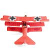 Fokker Dr.I Red Baron Triplane Model Plane Balsa Kit