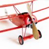 Fokker Dr.I Red Baron Triplane Model Plane Balsa Kit