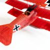 Fokker Dr.I Red Baron Triplane Model Plane Balsa Kit