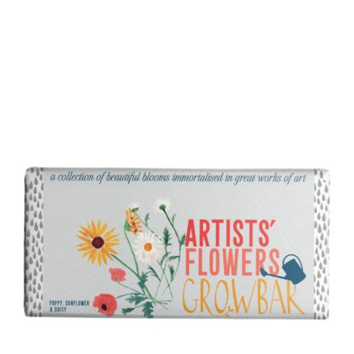 Artists' Flowers Seeds Bar