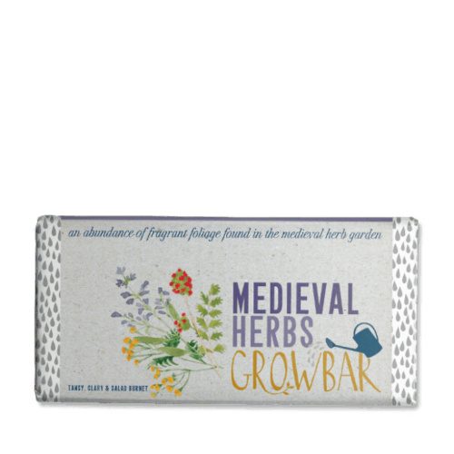 Medievil Herbs Seeds Bar