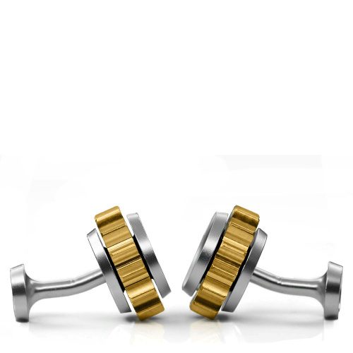 MK1 Engineered Cufflinks Limited Edition
