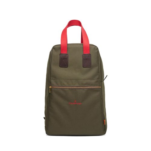 Cargo Boot Bag Olive