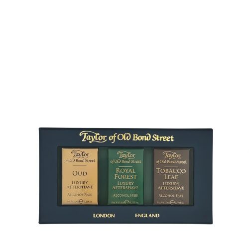 Aftershave Lotion Gift Box 3 x 10ml