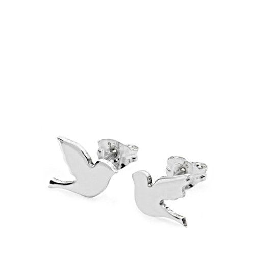 Three Little Birds Stud Earrings