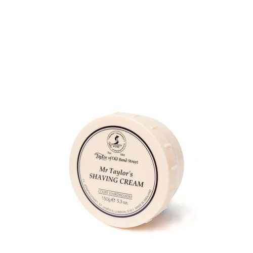 Mr Taylor Shaving Cream Bowl 150g