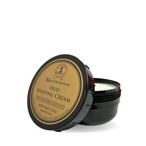 Oud Shaving Cream Bowl 150g