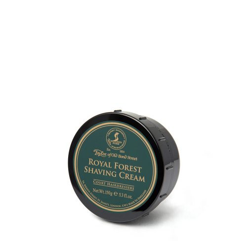 Royal Forest Shaving Cream Bowl 150g