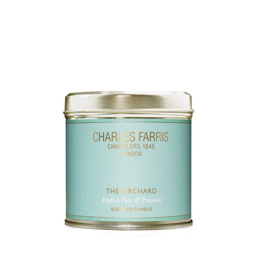 The Orchard Tin Candle Limited Edition