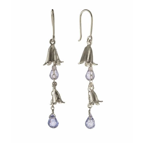 Bluebell Drop Earrings