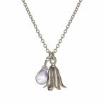 Little Bluebell Necklace