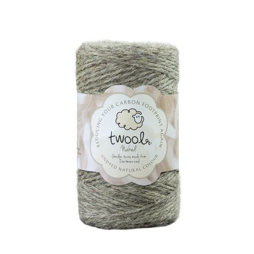 Naked Wool 100m Garden Twine