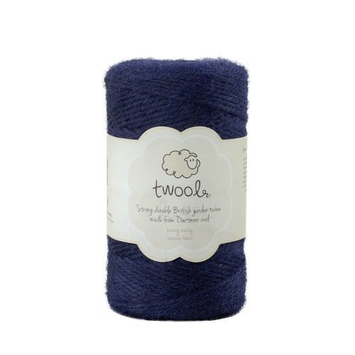 Navy 100m Garden Twine