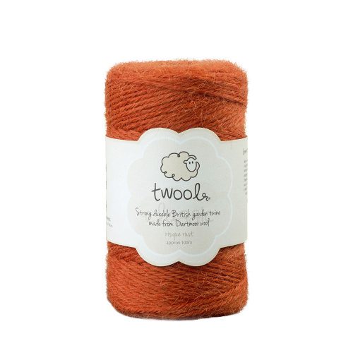 Risque Rust 100m Garden Twine