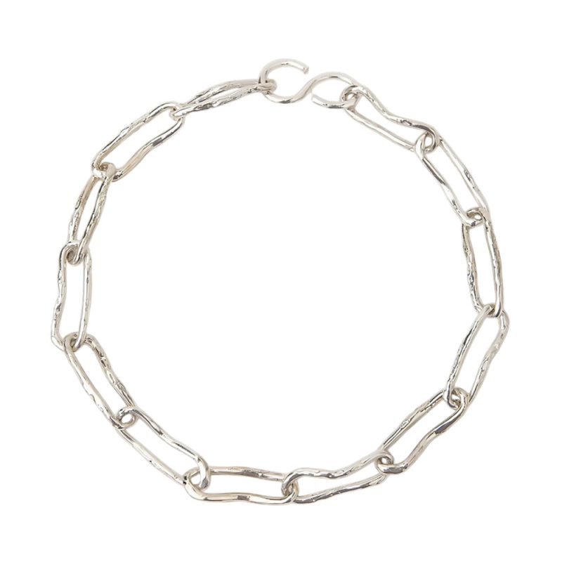 Elo Choker Silver