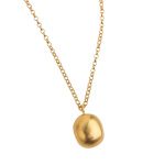 Ilha Necklace Gold