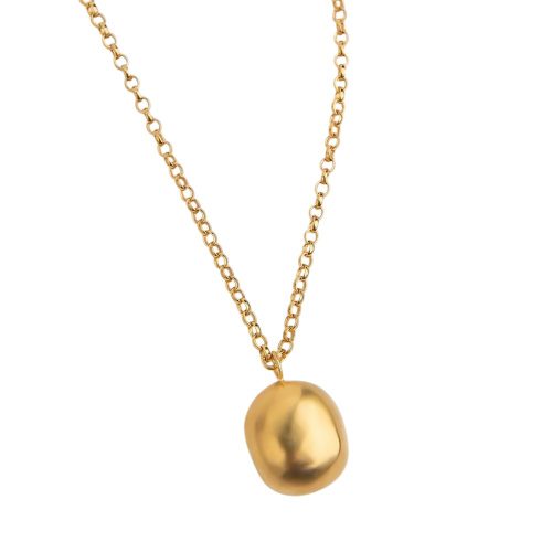 Ilha Necklace Gold