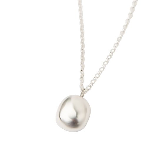 Ilha Necklace Silver