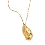 Jumonia Necklace Gold